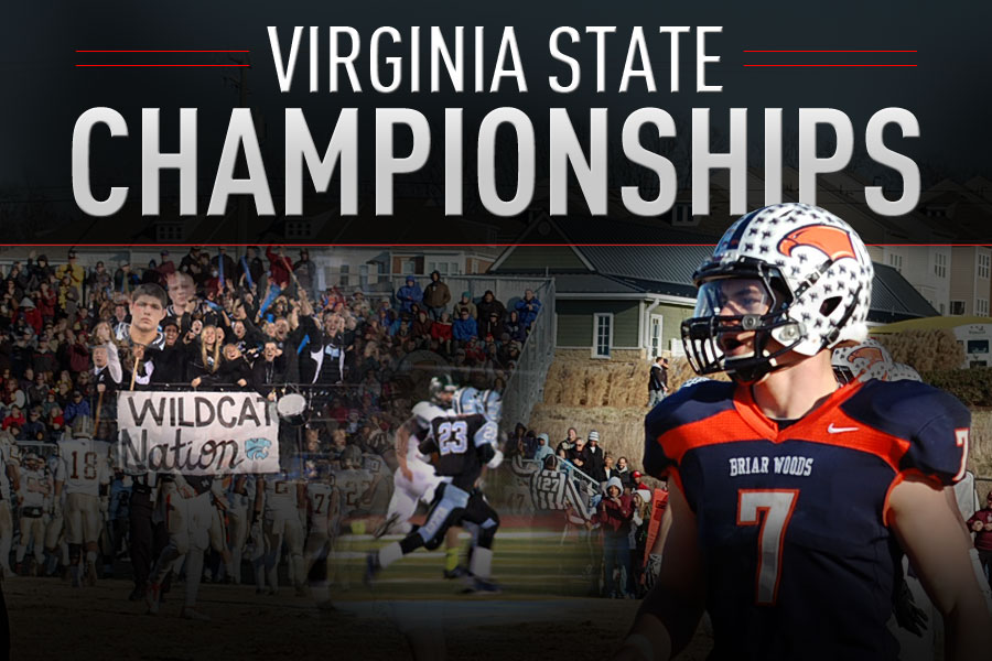 Virginia State Championship Results