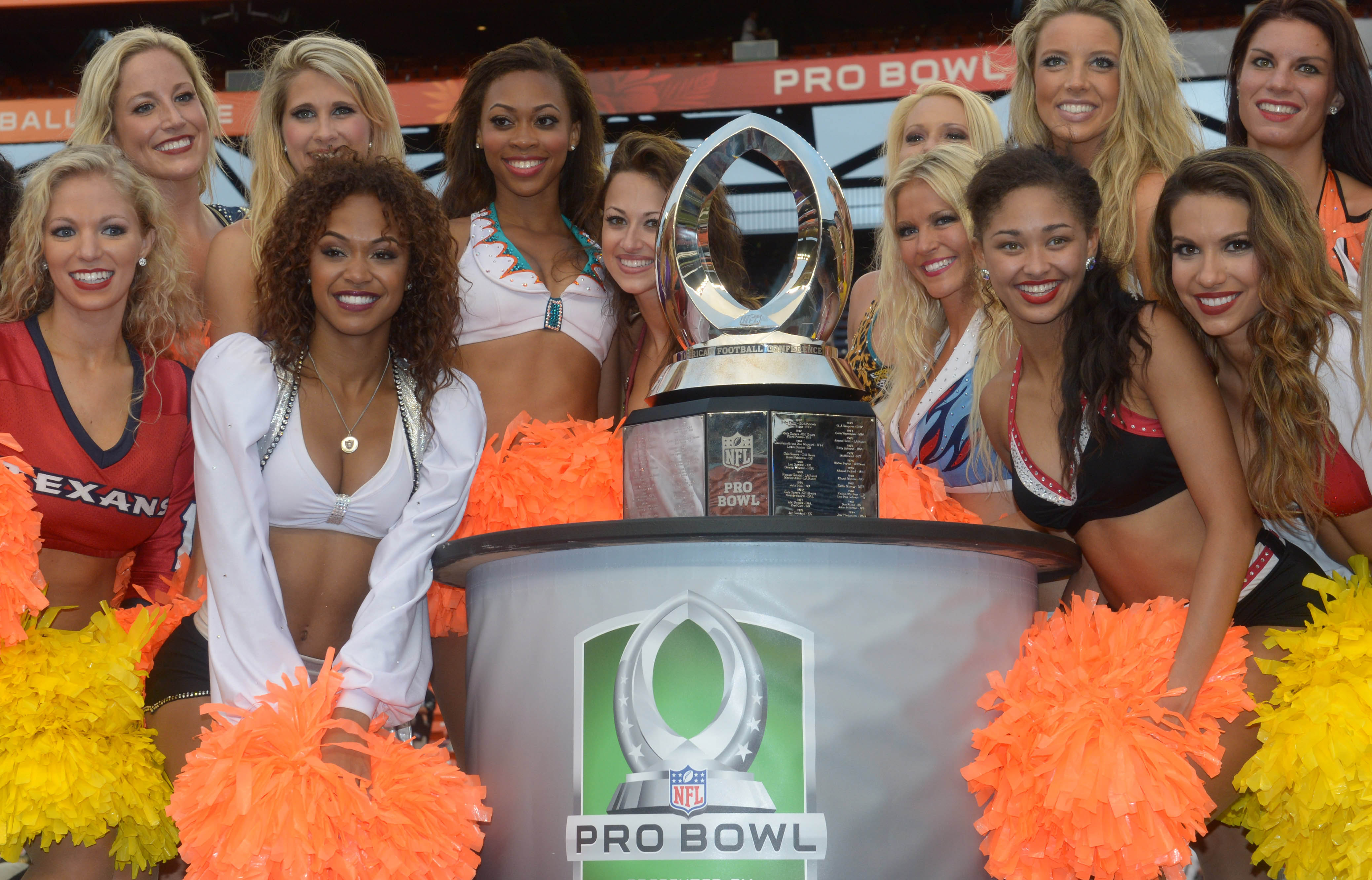 Pro Bowl 2014 final score: Team Rice comes from behind, beats Team Sanders,  22-21 