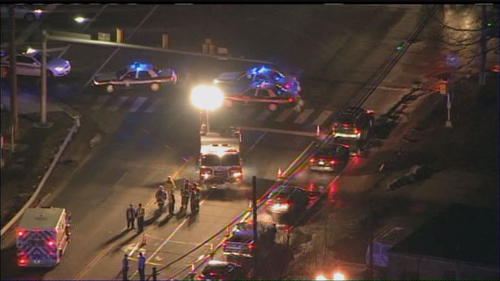 Man killed in pedestrian accident on Rt. 1 in Va.