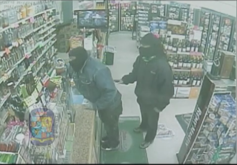 Armed robbery suspects wanted in Prince George County | wusa9.com