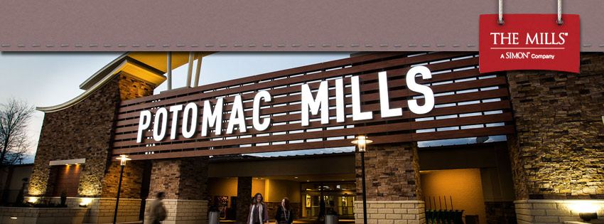 potomac mills nike hours