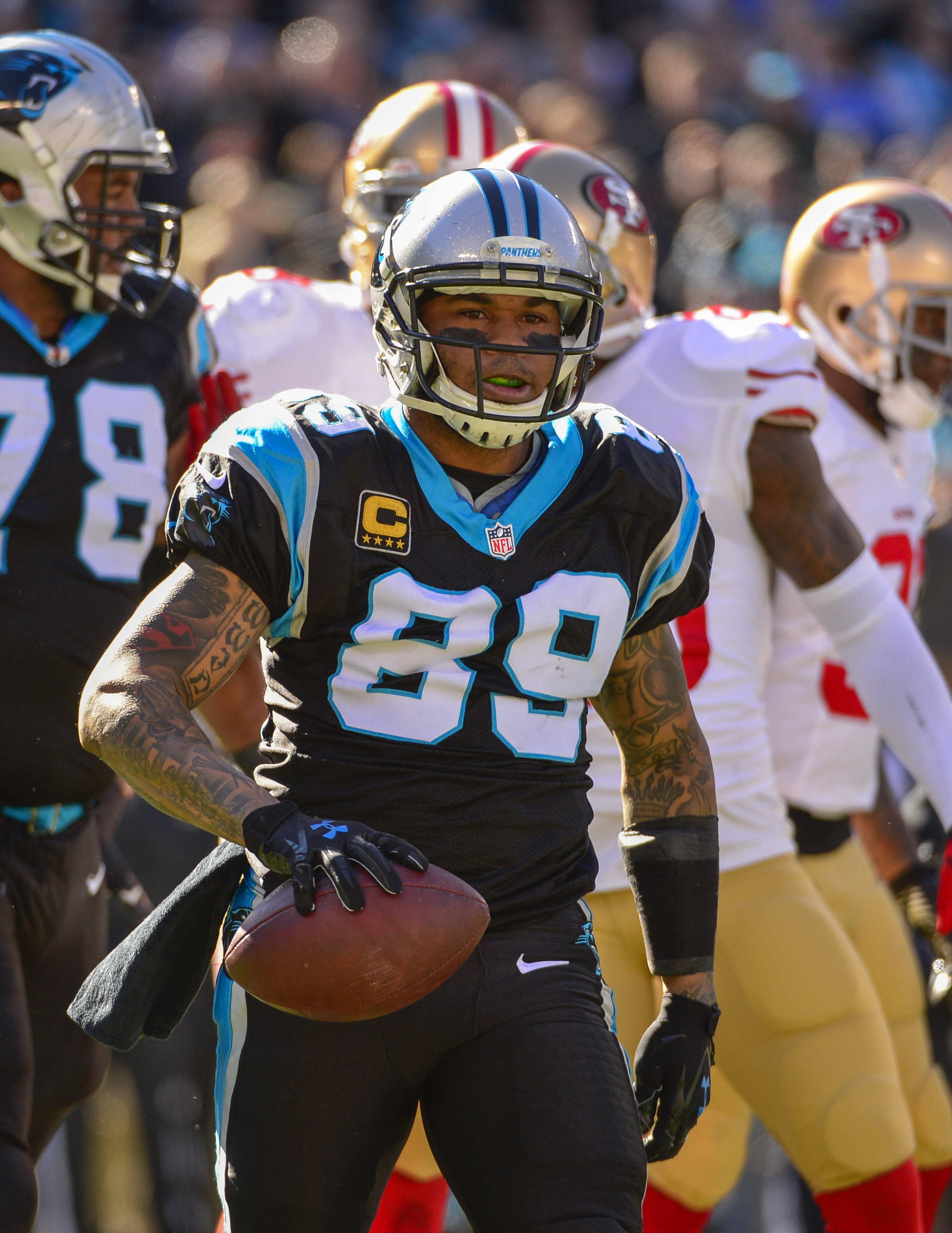 Baltimore Ravens Free Agent Blog: Ravens sign Steve Smith, lock up Daryl  Smith | wusa9.com, image size:2399x3105