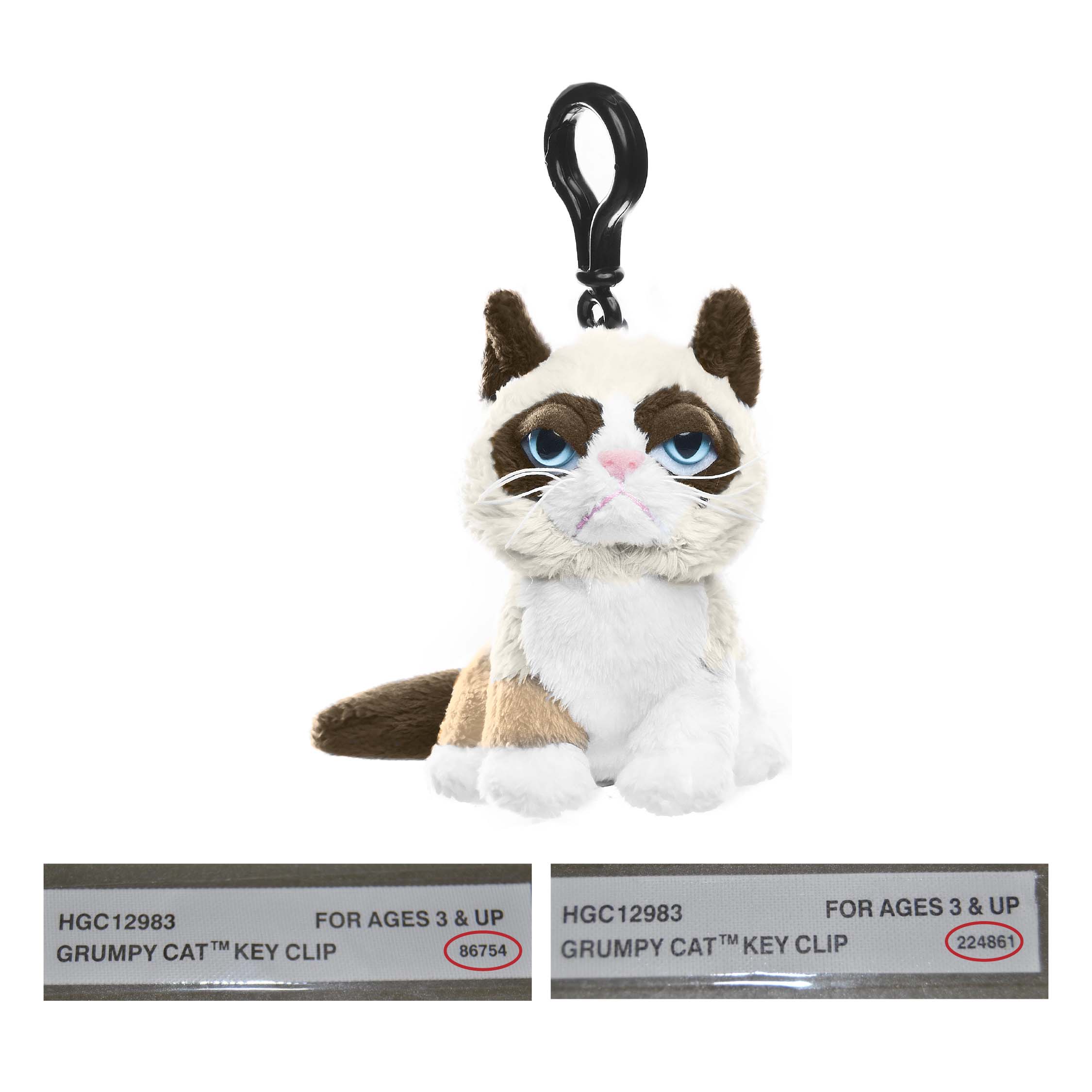 Ganz recalls stuffed animal toys