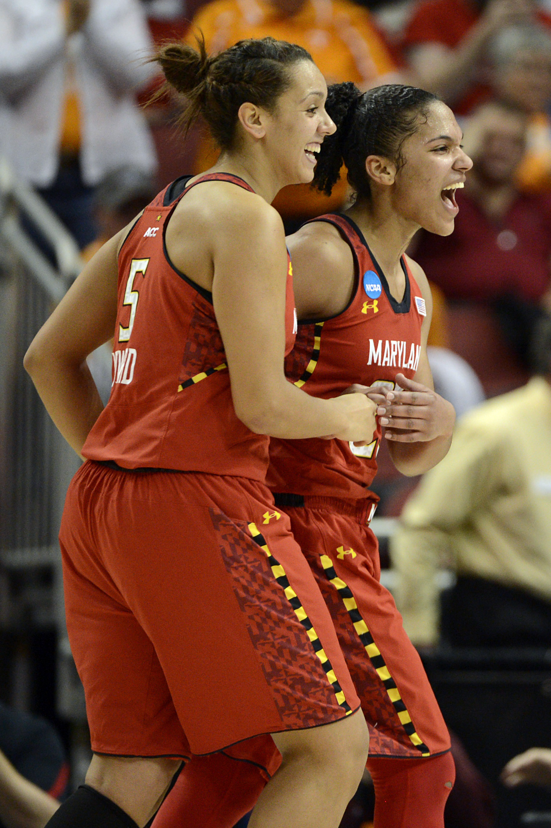 Maryland upsets Tennessee Lady Vols 73-62 wusa9