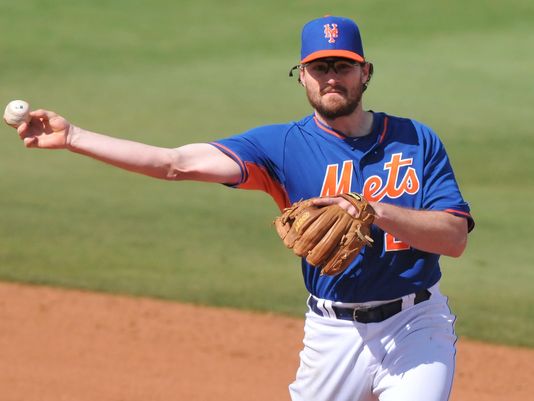 Daniel Murphy -- SUPPORT FROM METS TEAMMATE  'Family Should Come First