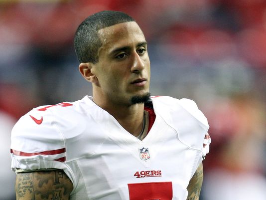 Sfs Colin Kaepernick Investigated For Sexual Assault 