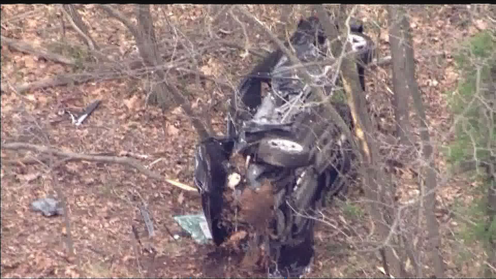 Driver Taken To Hospital After Crash On BW Parkway | Wusa9.com