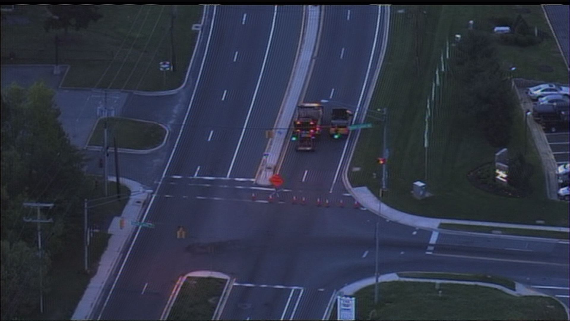 LIVE TRAFFIC BLOG Accidents, lumber spill