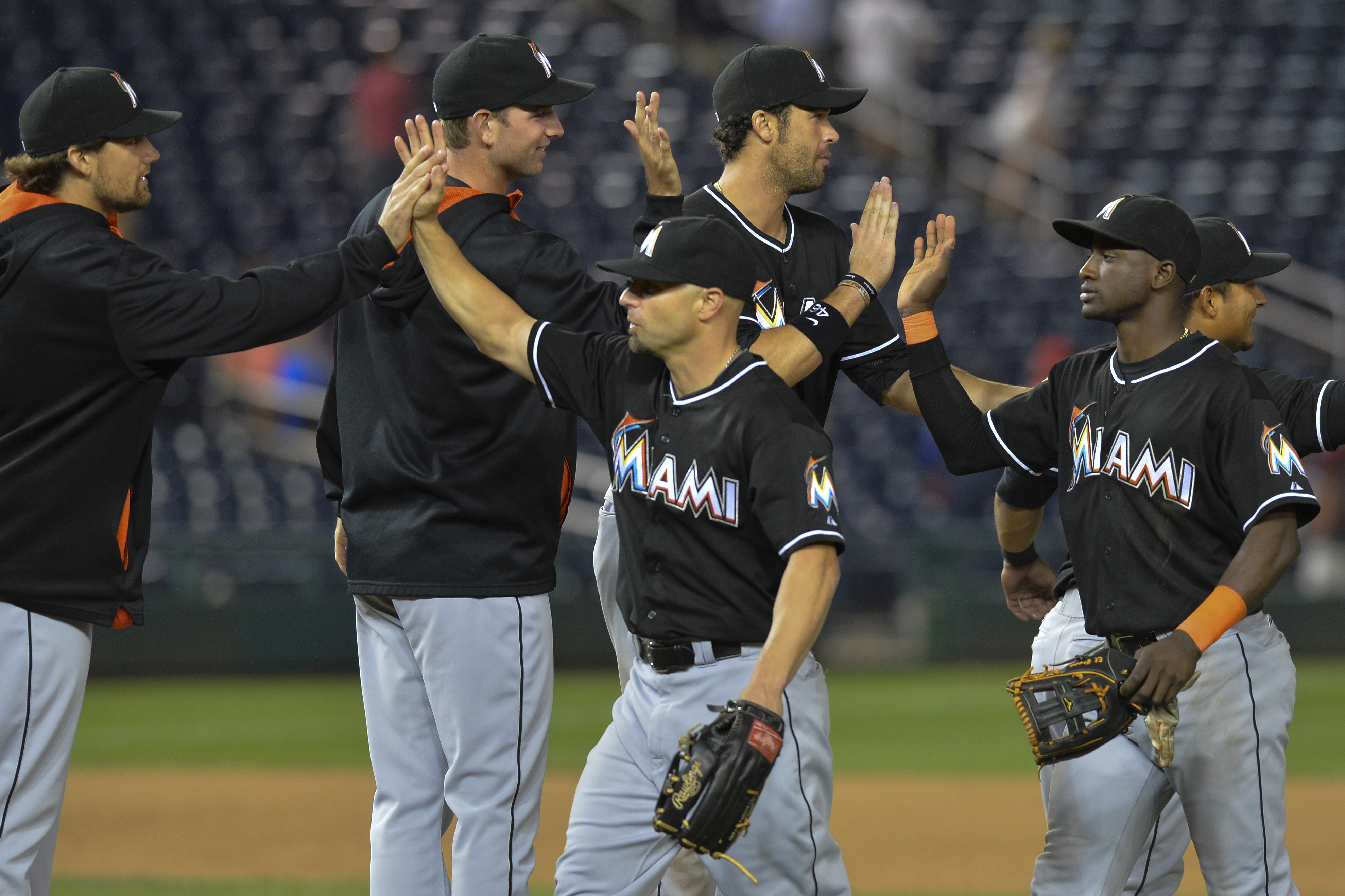 On This Date in Florida and Miami Marlins History: April 5th