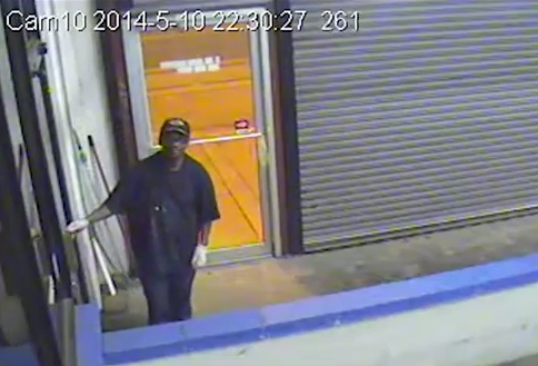 Caught on Cam: DC burglary suspect | wusa9.com