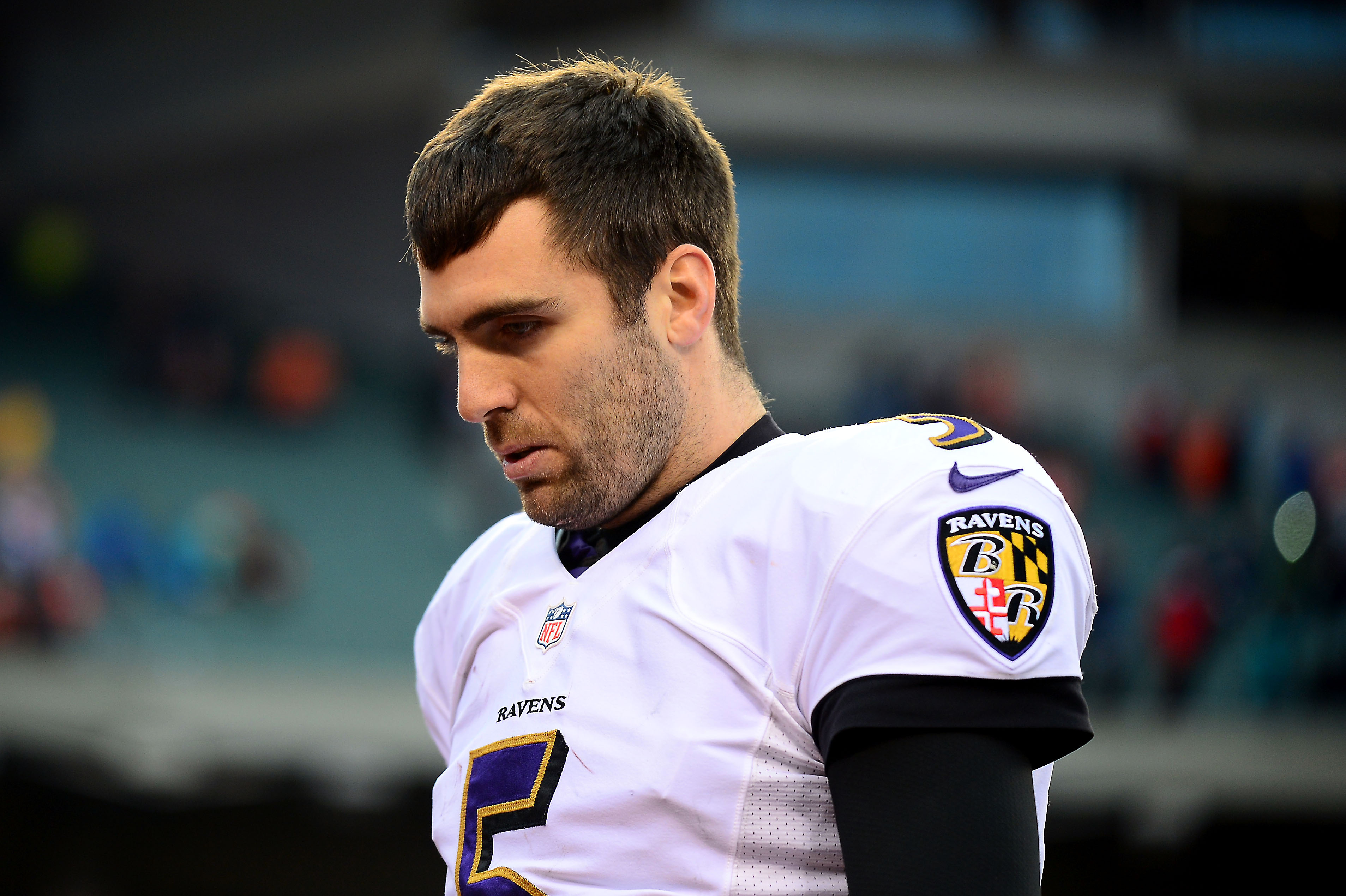 Flacco eager to get started anew under Kubiak