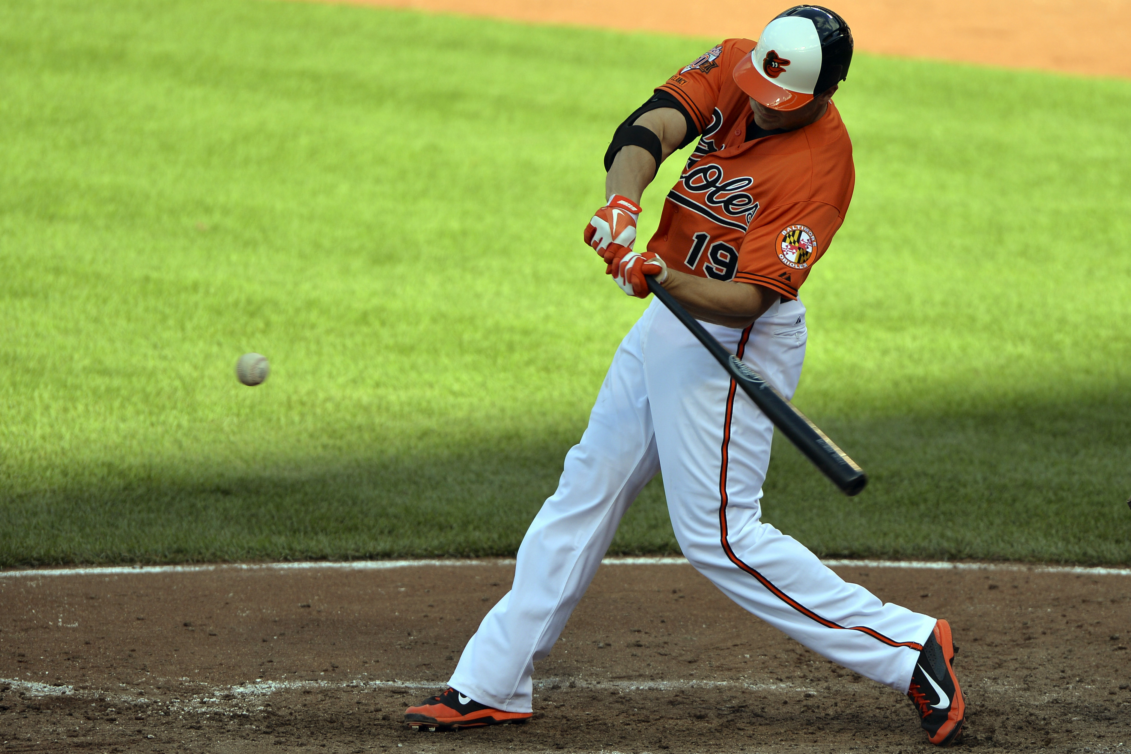 Baltimore Orioles on X: For the third consecutive year, Chris