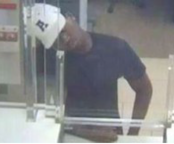 UPDATED: Man wanted in 5 DC area bank robberies | wusa9.com