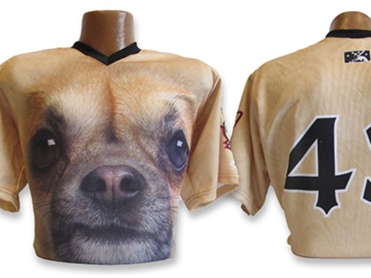 El Paso Chihuahuas now have the best jerseys in sports