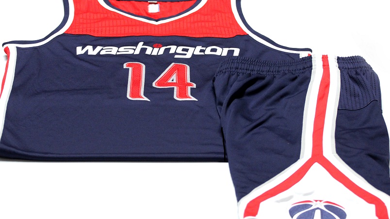 Wizards alternate shop jersey