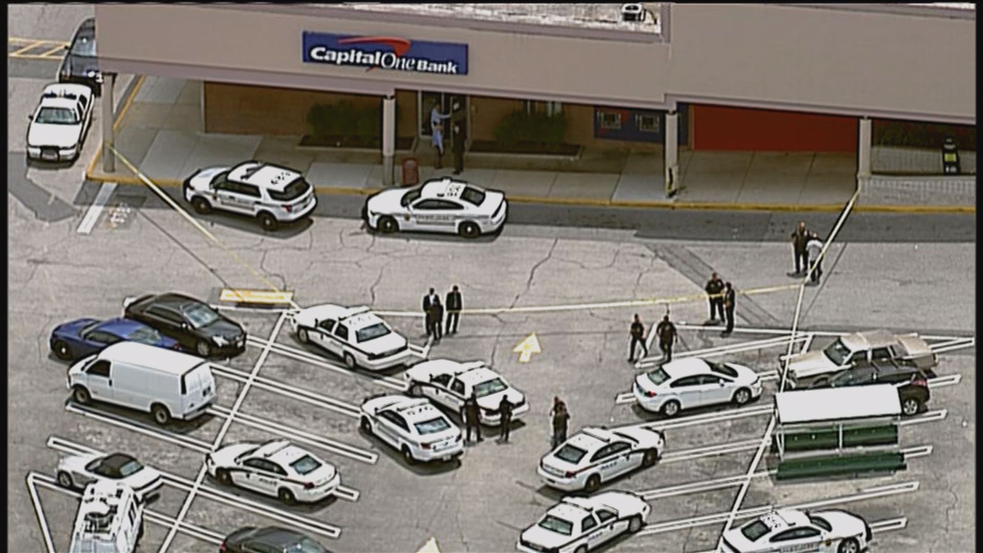 Man shot and killed by police in Montgomery County bank | wusa9.com