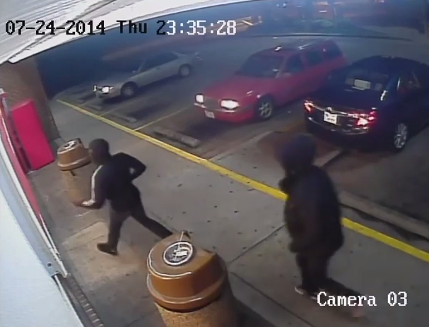 Caught on Cam: DC armed robberies | wusa9.com