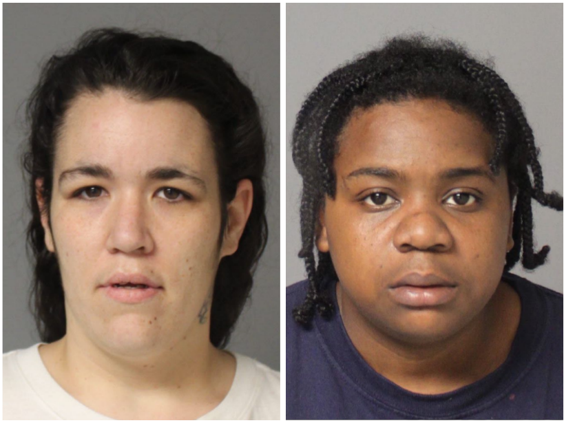 2 Md. women shoplift and pepper spray store employees | wusa9.com
