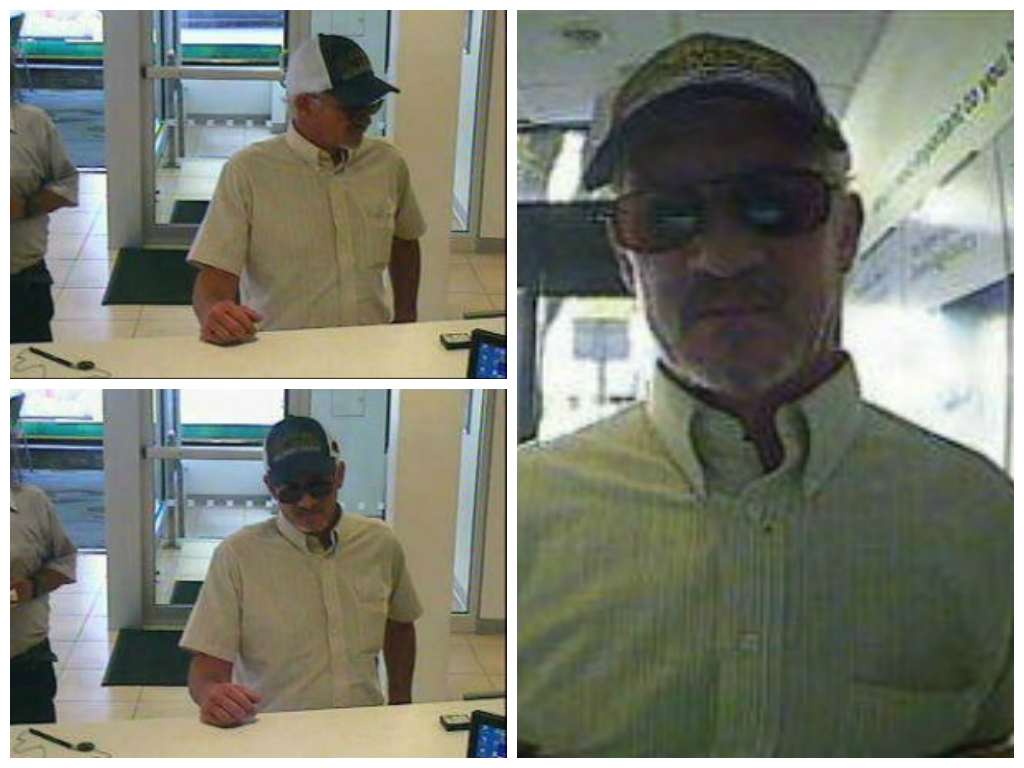 Police seek Bethesda bank robbery suspect | wusa9.com