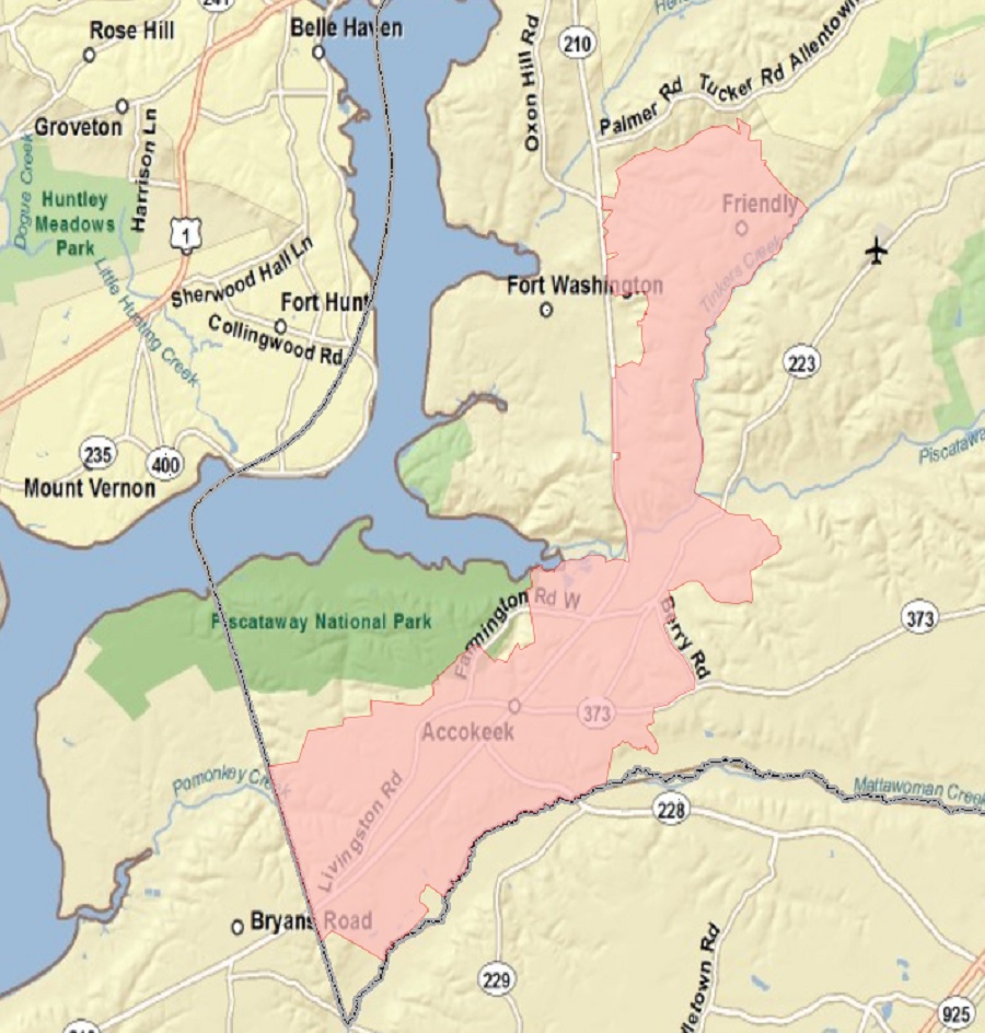 BOIL WATER ADVISORY for 10,000 in Prince George's County | wusa9.com