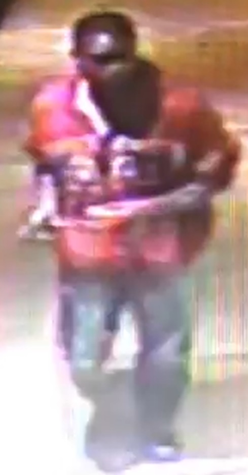 D.C. Police seek person of interest in armed robbery | wusa9.com