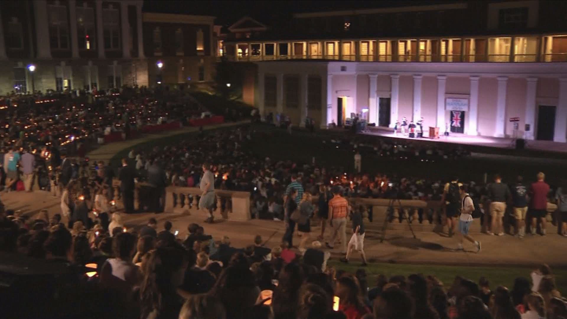 University of Virginia statement on Hannah Graham