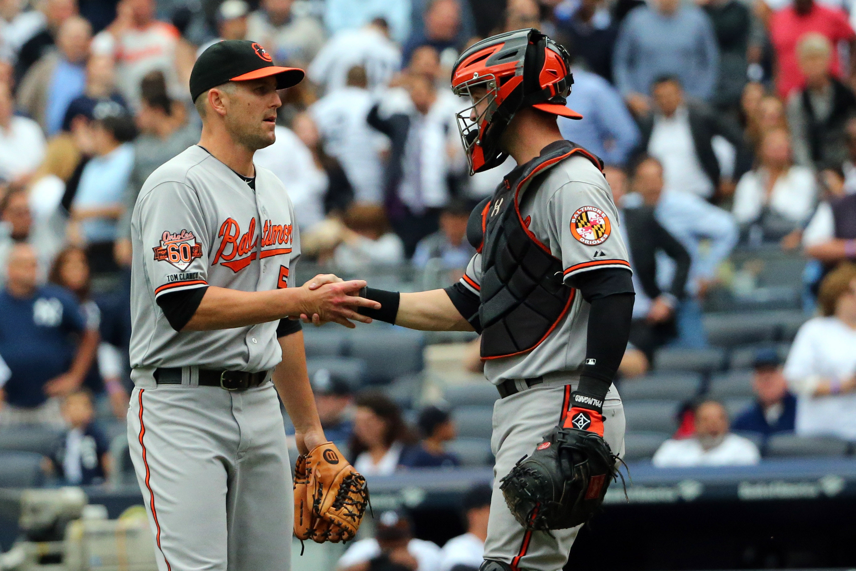 Orioles eliminated from postseason contention