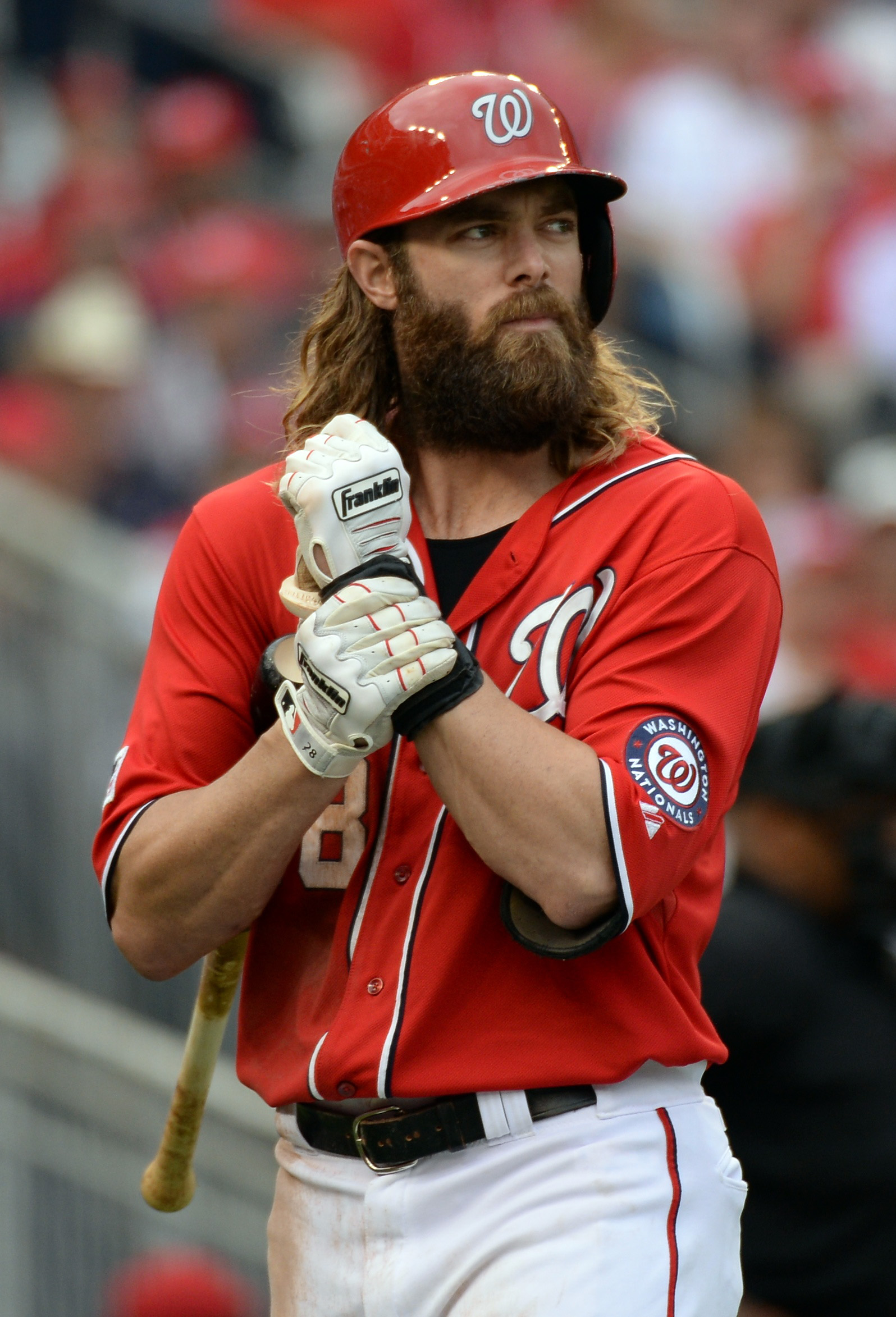 Jayson Werth reckless driving: Washington Nationals outfielder