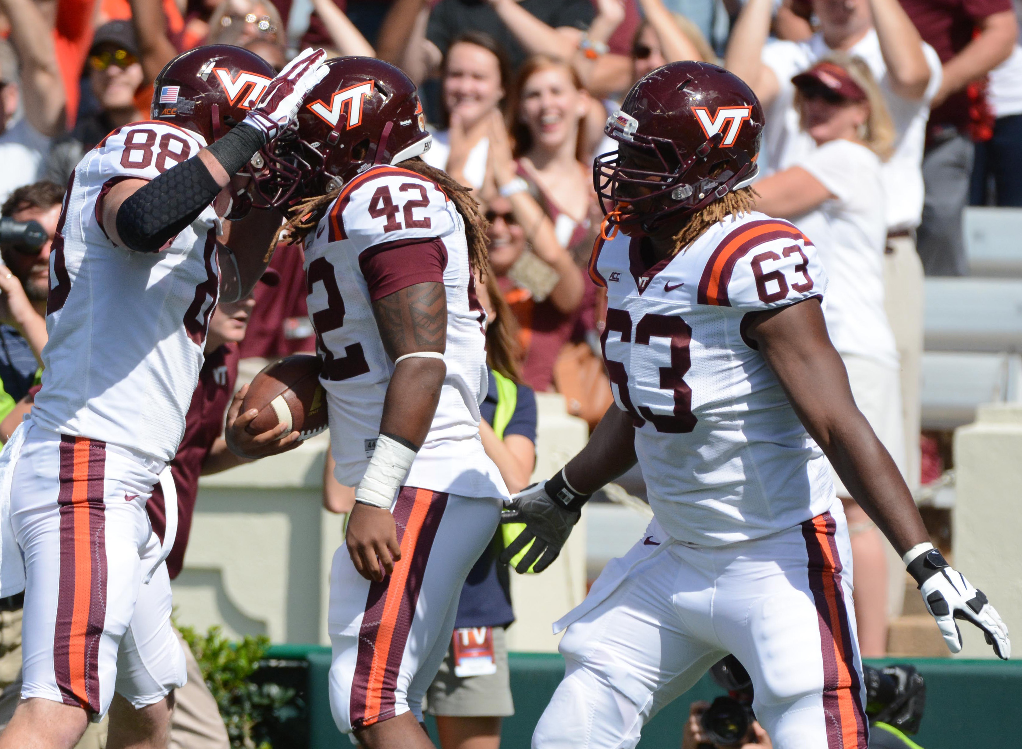 First Look: Virginia Tech at Pitt - Virginia Tech Athletics