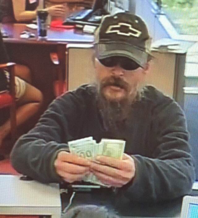Suspect in Glen Burnie BOA robbery arrested | wusa9.com