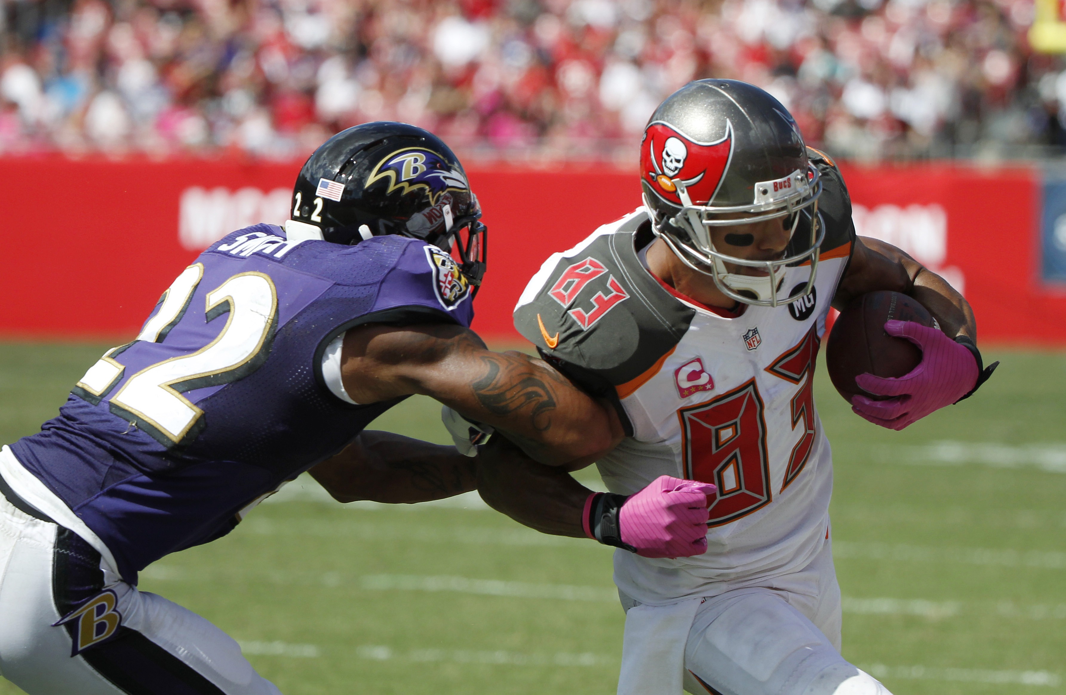 How to watch the Baltimore Ravens at Tampa Bay Buccaneers Thursday