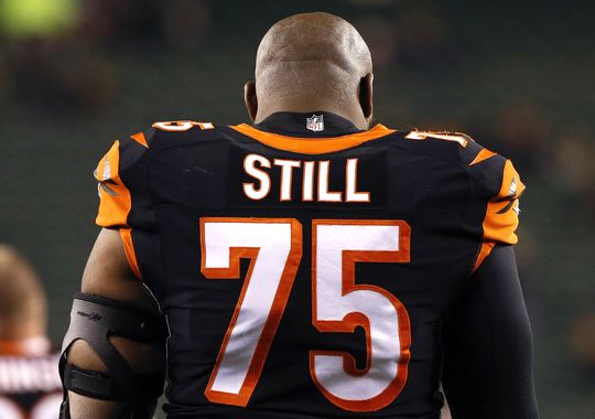 Leah Still will attend Bengals game to watch dad play