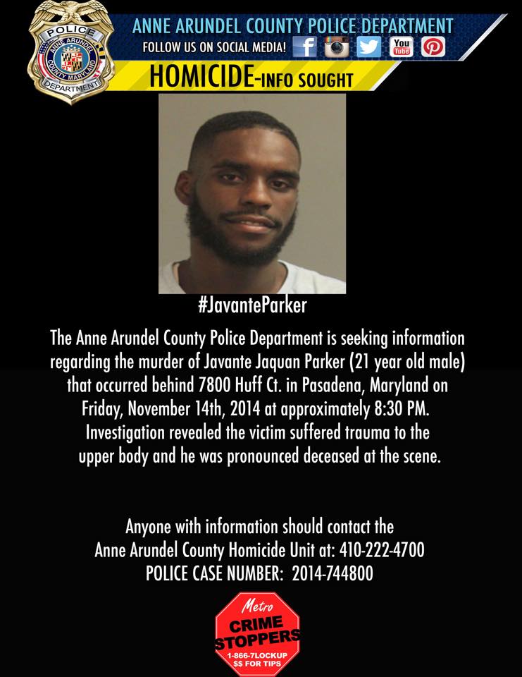 Police investigate shooting death of Anne Arundel Co man | wusa9.com