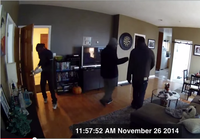 CAUGHT ON CAM: 3 wanted in DC burglary | wusa9.com