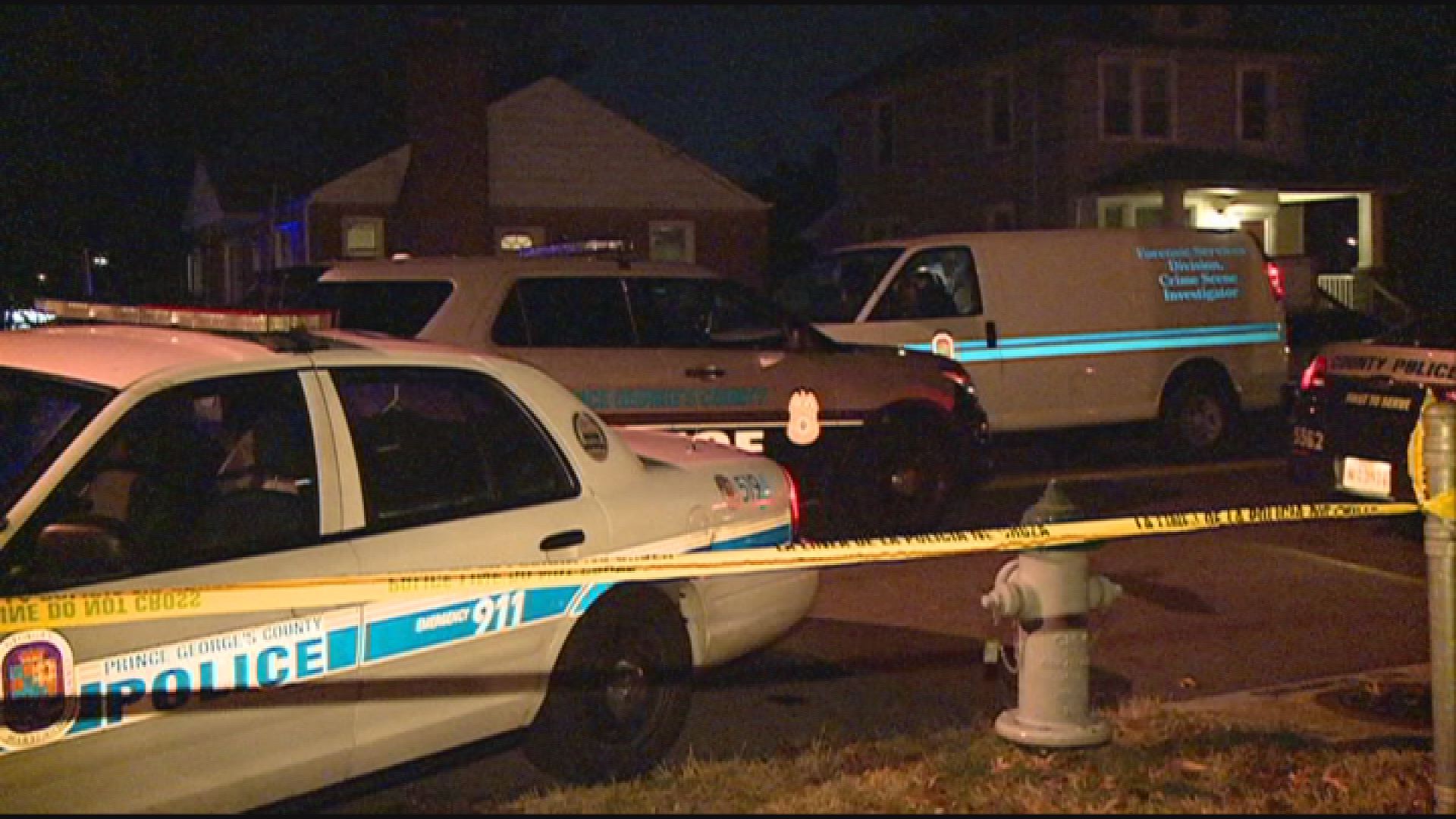 Police investigate man's death in District Heights