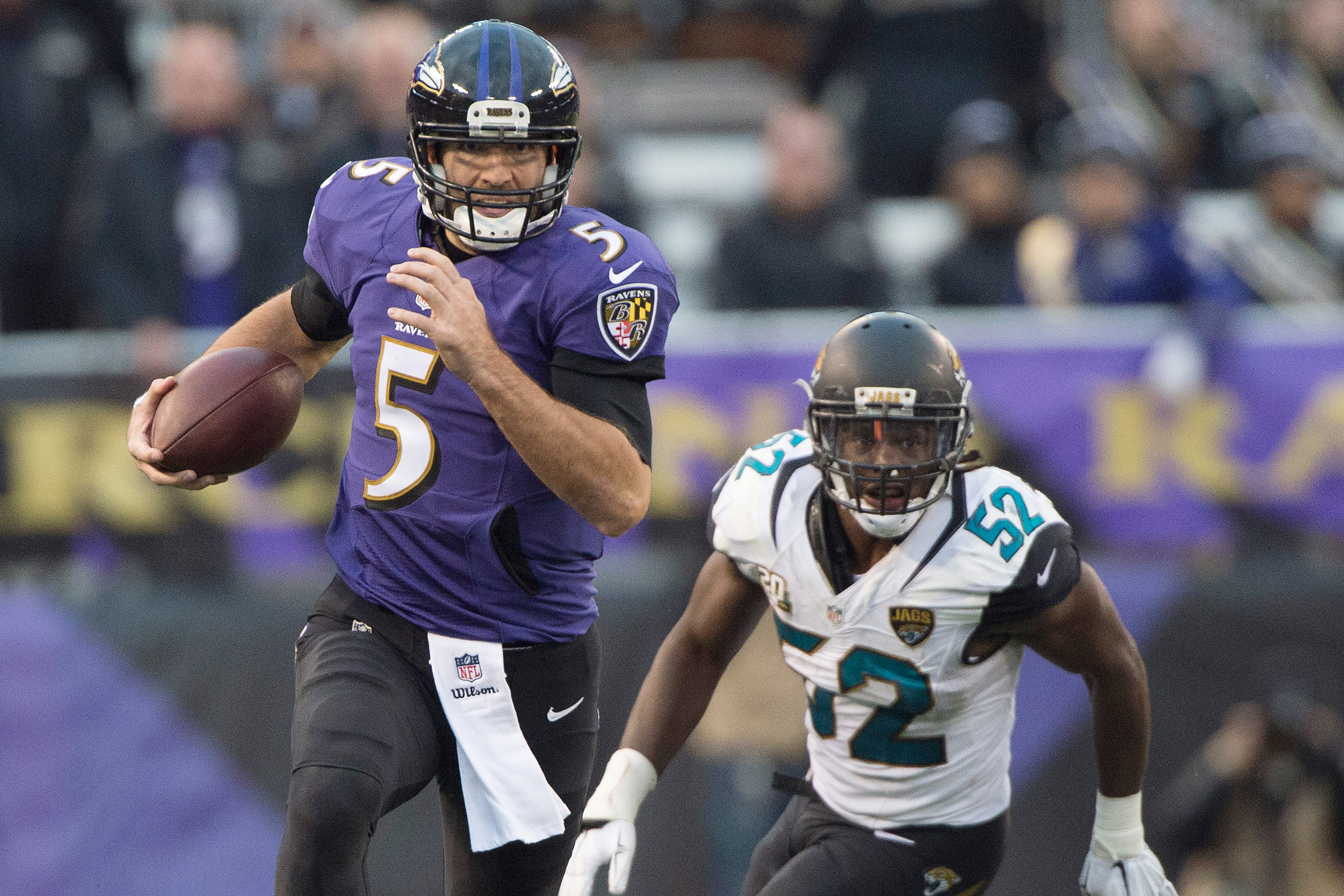 Ravens' Updated Playoff Paths and Possible Opponents