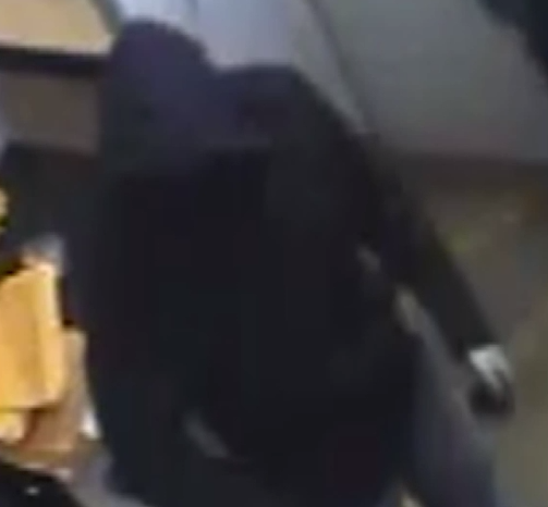 CAUGHT ON CAM: Police seek suspect in SE DC robbery | wusa9.com