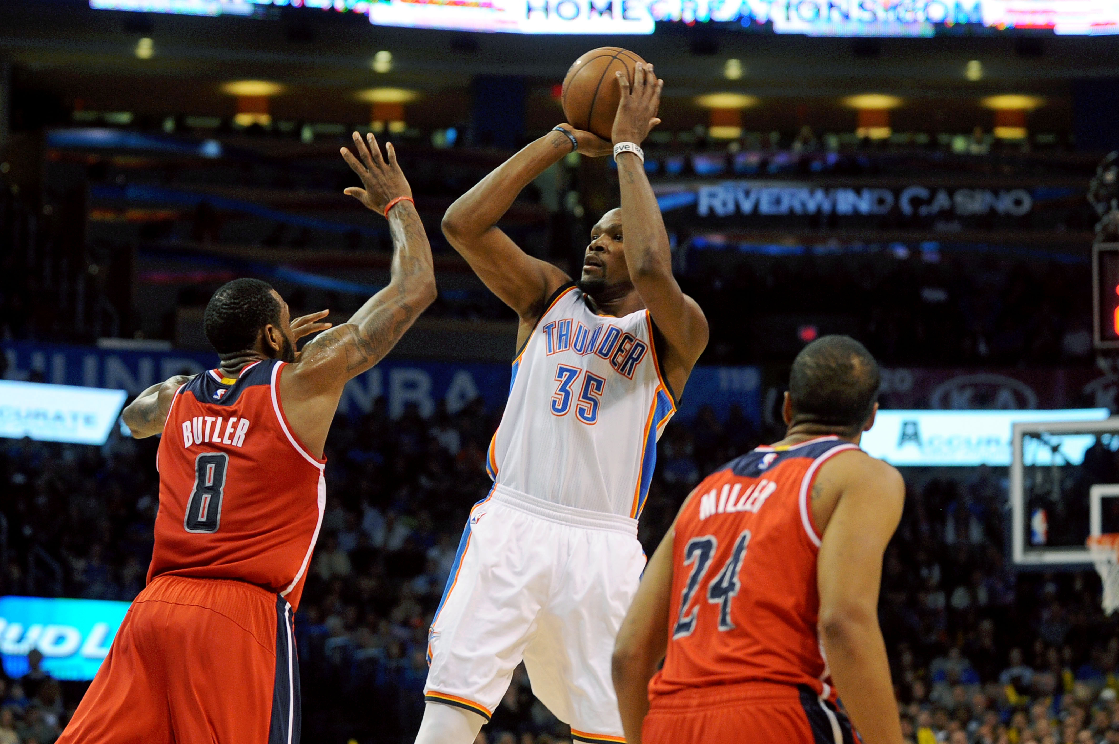 8 to watch: Kevin Durant