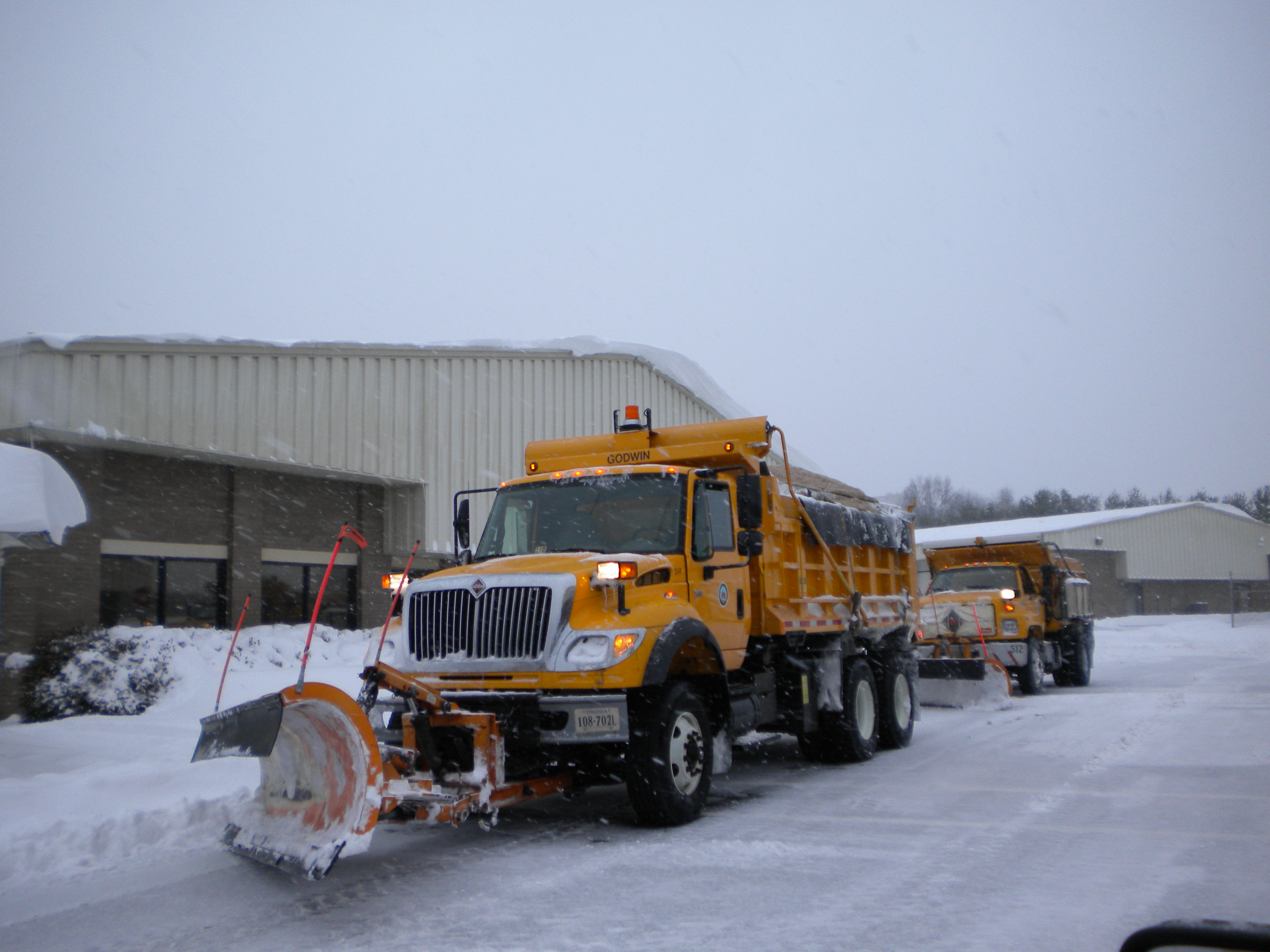 City of Manassas prepared for winter weather