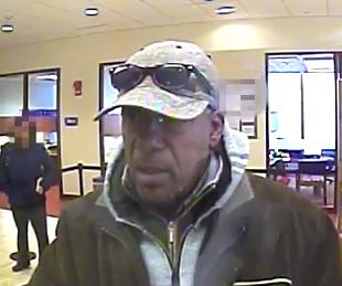 Person of interest sought in attempted bank robbery | wusa9.com