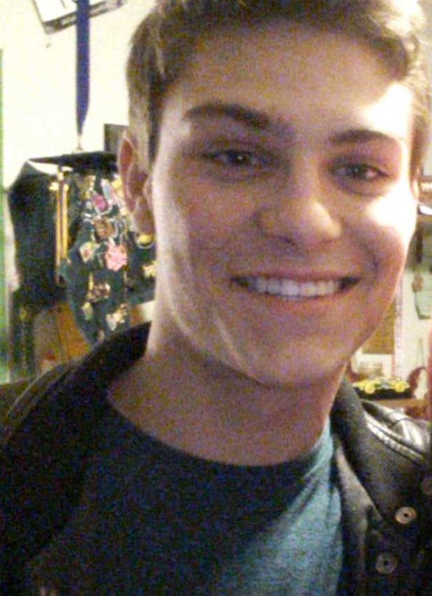 MISSING James 'Daniel' Marston, 17 of Stafford County