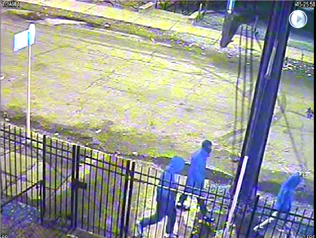 4 wanted in DC assault with gun | wusa9.com