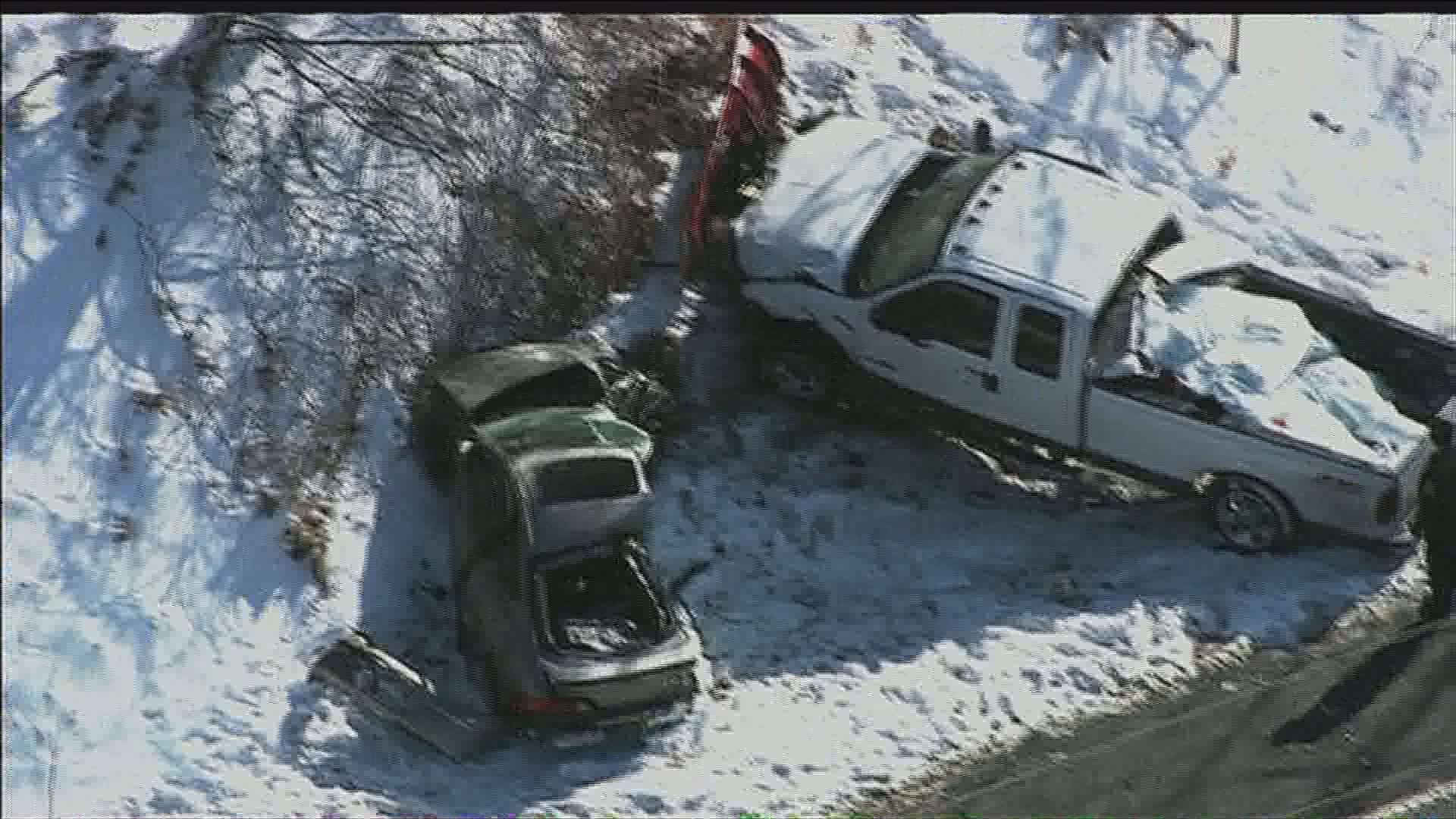 Man killed in Howard County carsnow plow crash identified