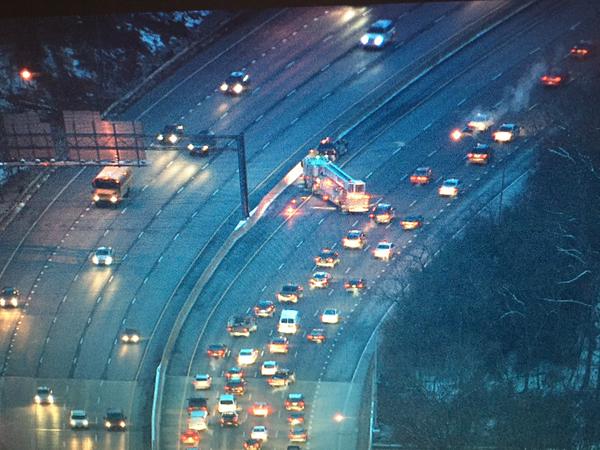 Outer, Inner Loop of the Beltway plagued with crashes | wusa9.com