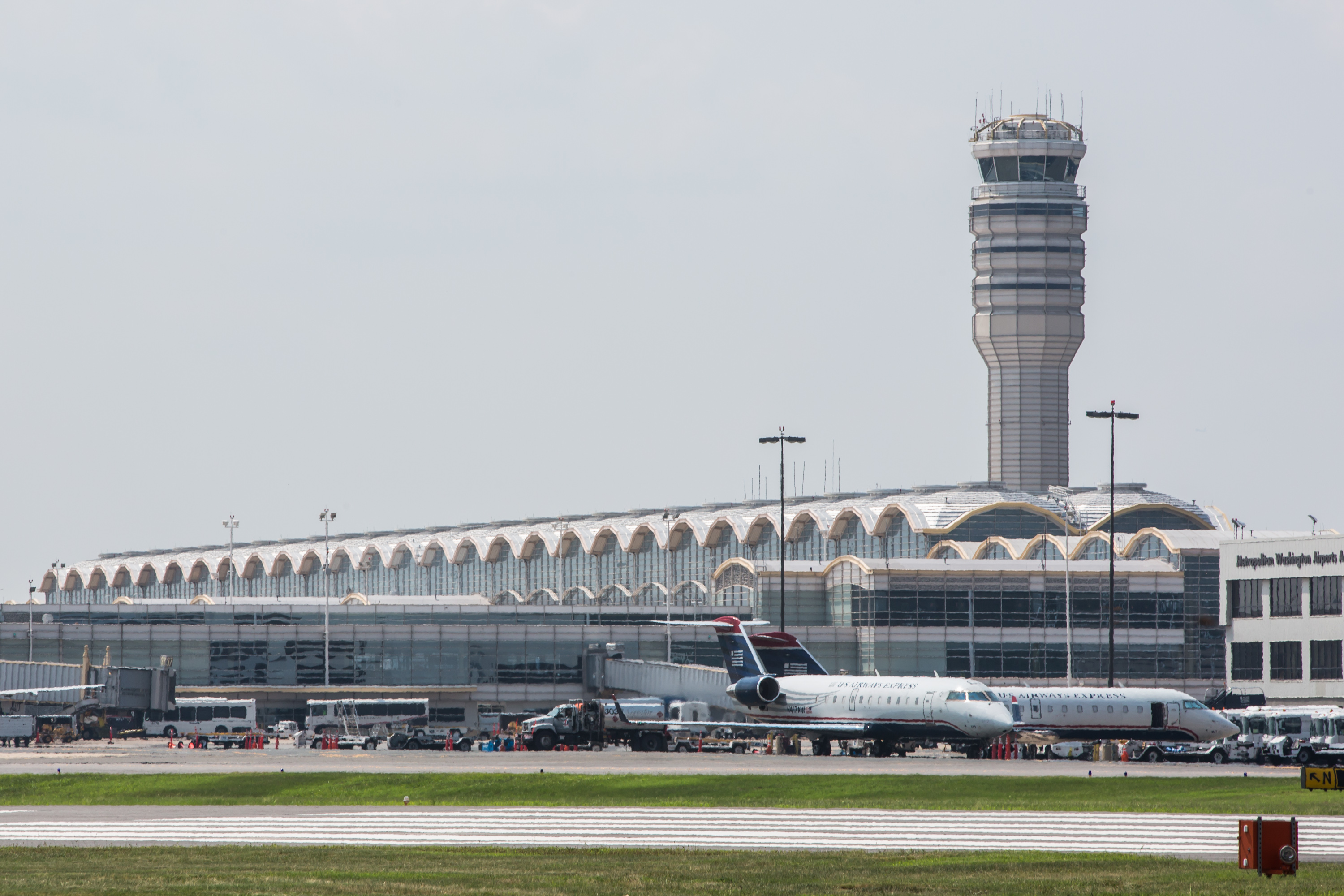 Reagan National construction likely to cause traffic backups