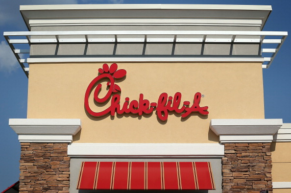 Chick-fil-A Metro D.C. Military Appreciation Day - May 15 - 