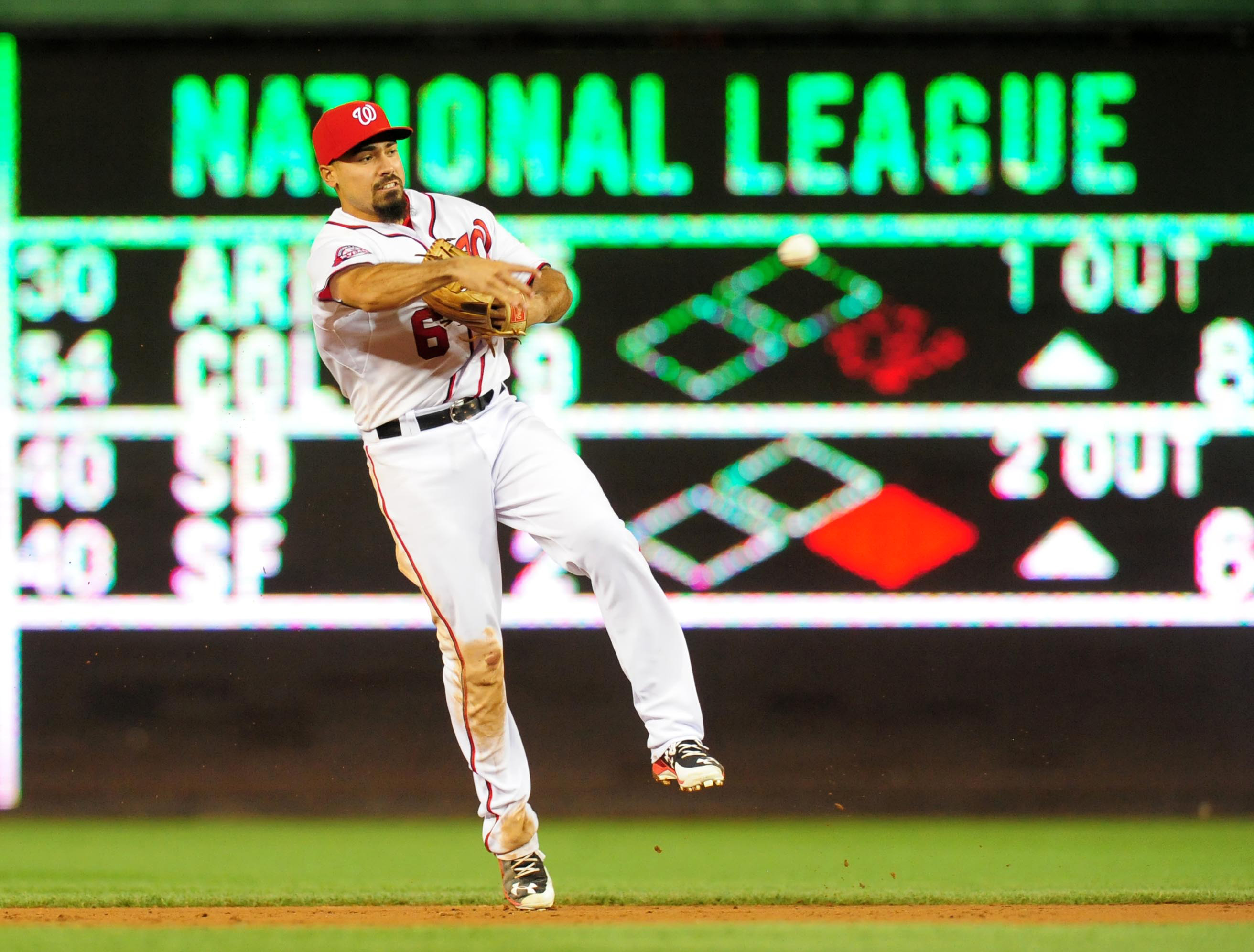 Anthony Rendon Must Be Everyday 2B for Washington Nationals After Call-Up, News, Scores, Highlights, Stats, and Rumors