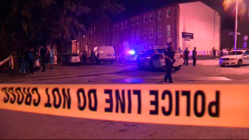 3 killed in shooting near University of Md. Baltimore | wusa9.com