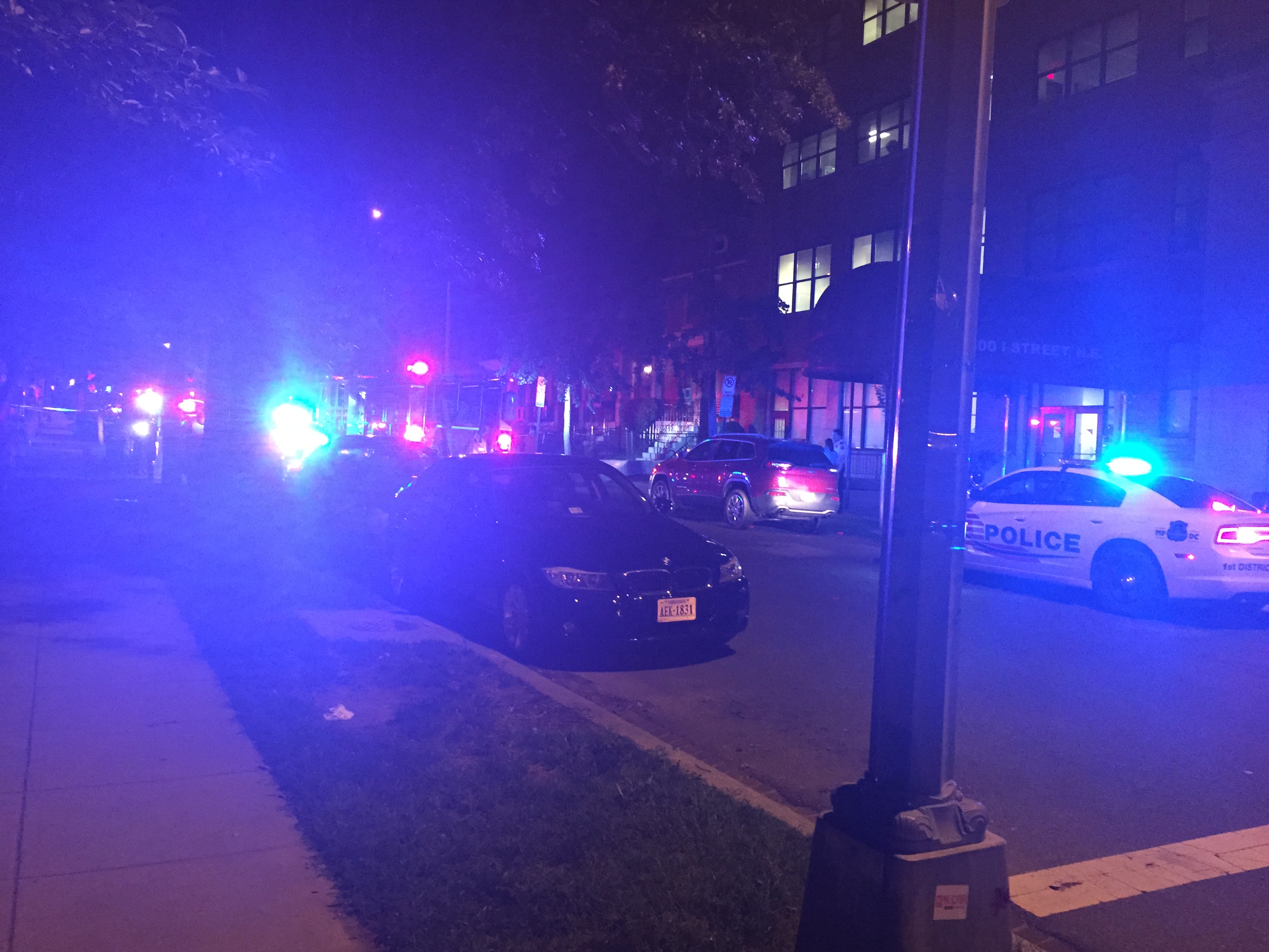 Boy Witnessed Northeast DC Fatal Shooting | Wusa9.com