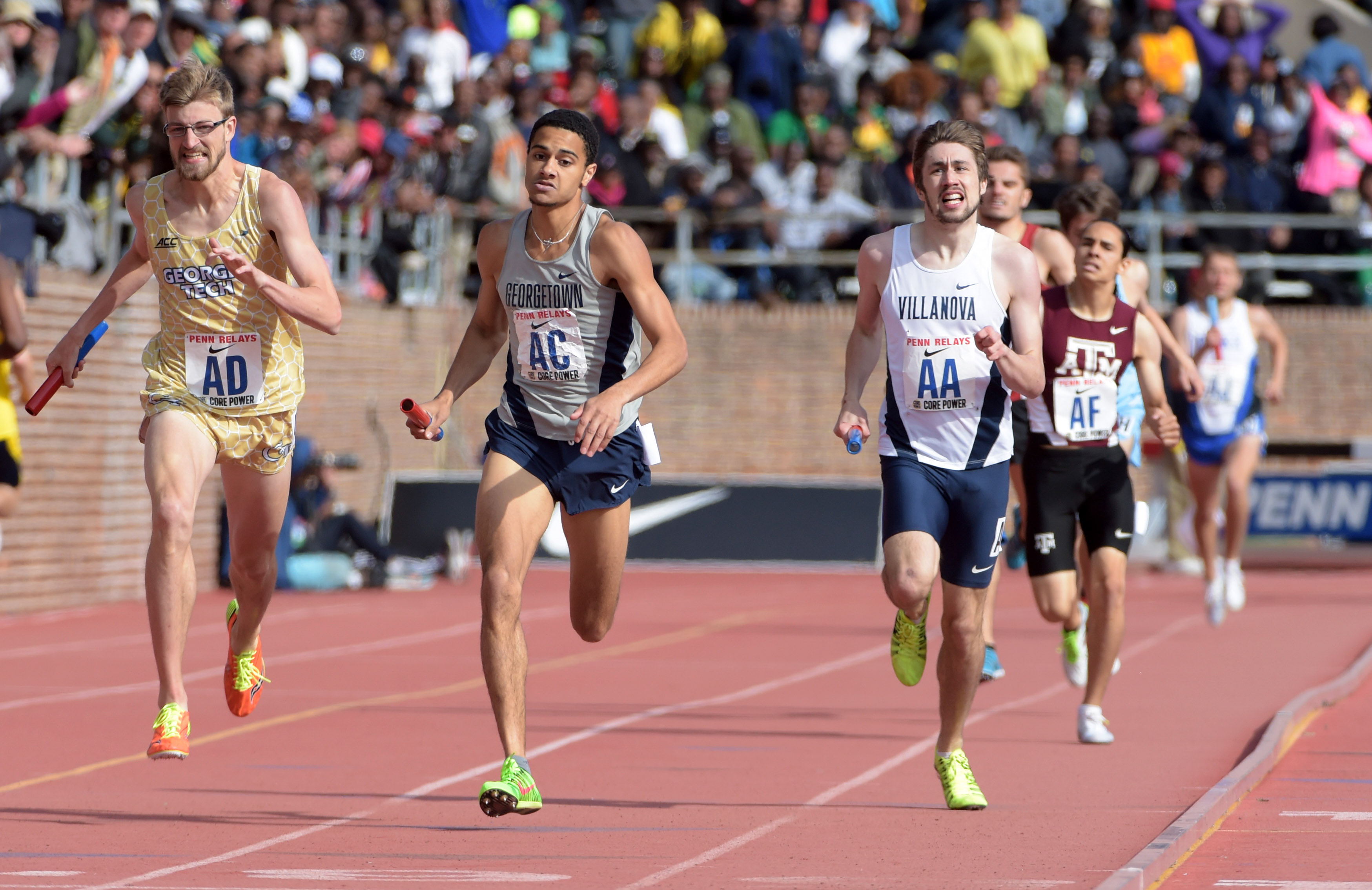 track program under investigation